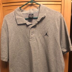 EUC Jordan golf shirt XL